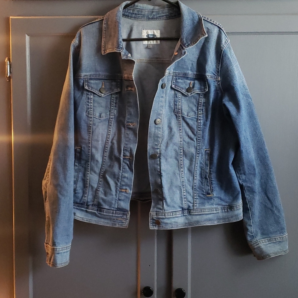 Denim jacket